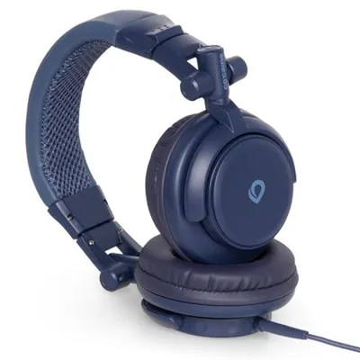 Co:caine Sound Clash Over-Ear-Kopfhörer - Nautical Blue