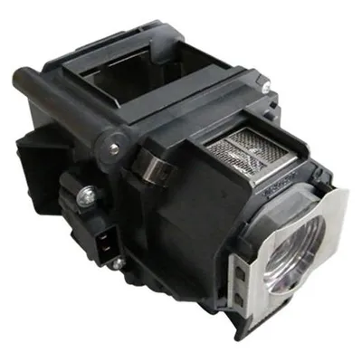 Codalux USHIO Ersatzlampe für EPSON ELPLP62, V13H010L62 mit Gehäuse