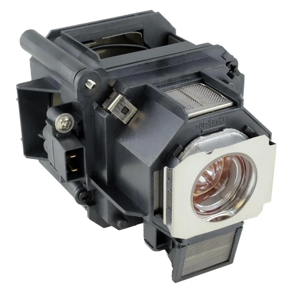 Codalux PHILIPS Ersatzlampe für EPSON ELPLP63, V13H010L63 mit Gehäuse