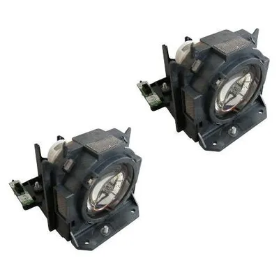 Codalux UHM/HS Ersatzlampe für PANASONIC ET-LAD60W ET-LAD60AW mit Gehäuse