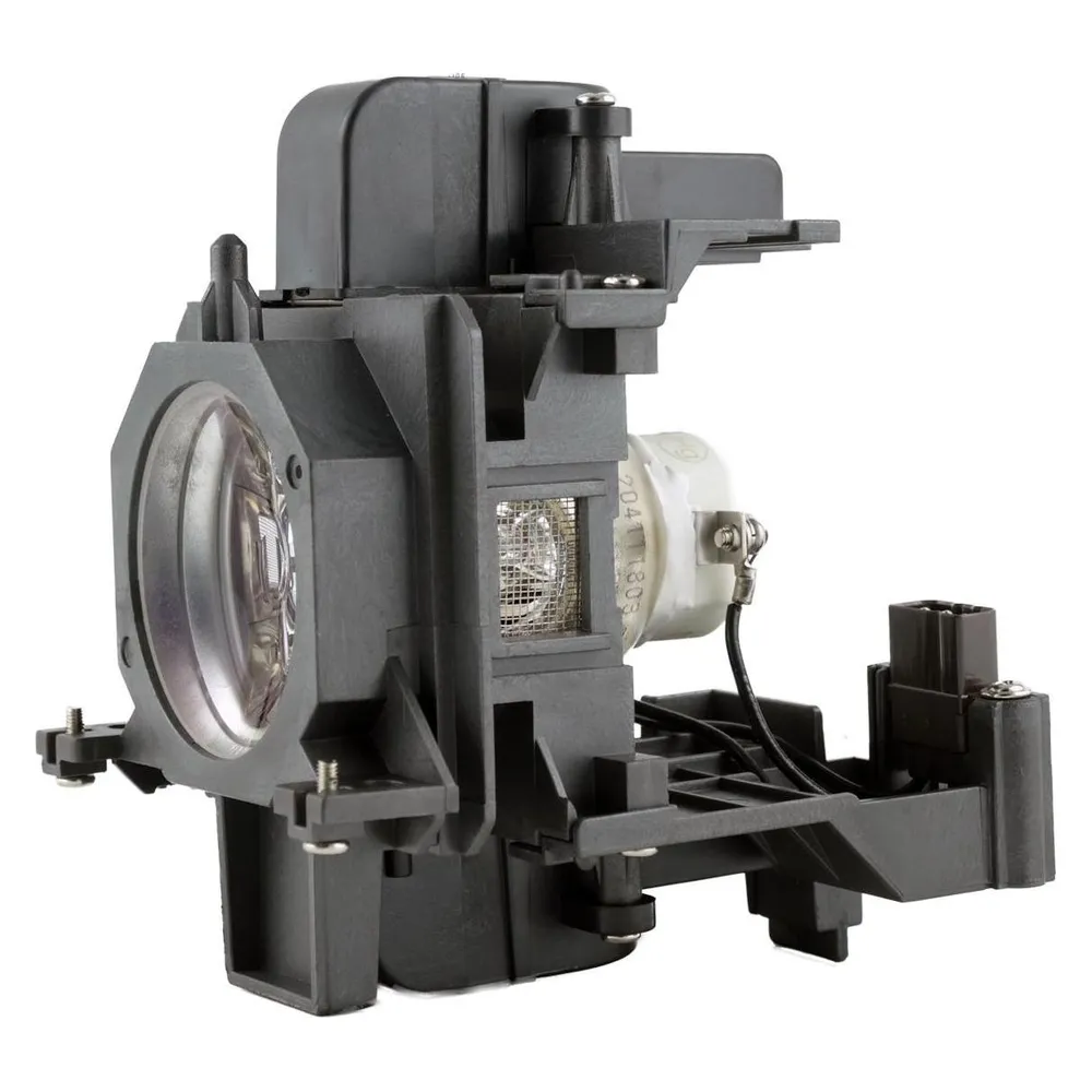 Codalux USHIO Ersatzlampe für SANYO POA-LMP136, 610-346-9607, ET-SLMP136 mit Gehäuse