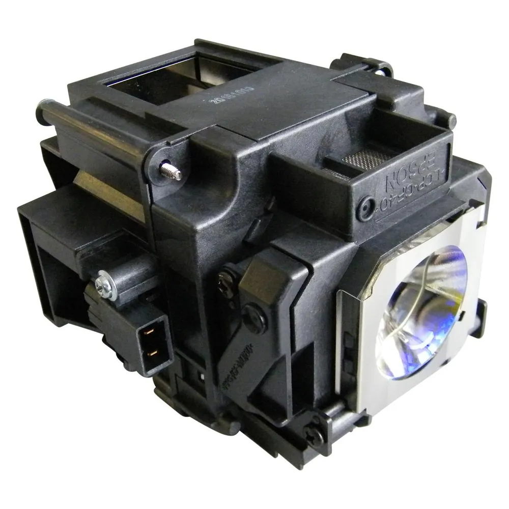 Codalux OSRAM Ersatzlampe für EPSON ELPLP76 mit Gehäuse