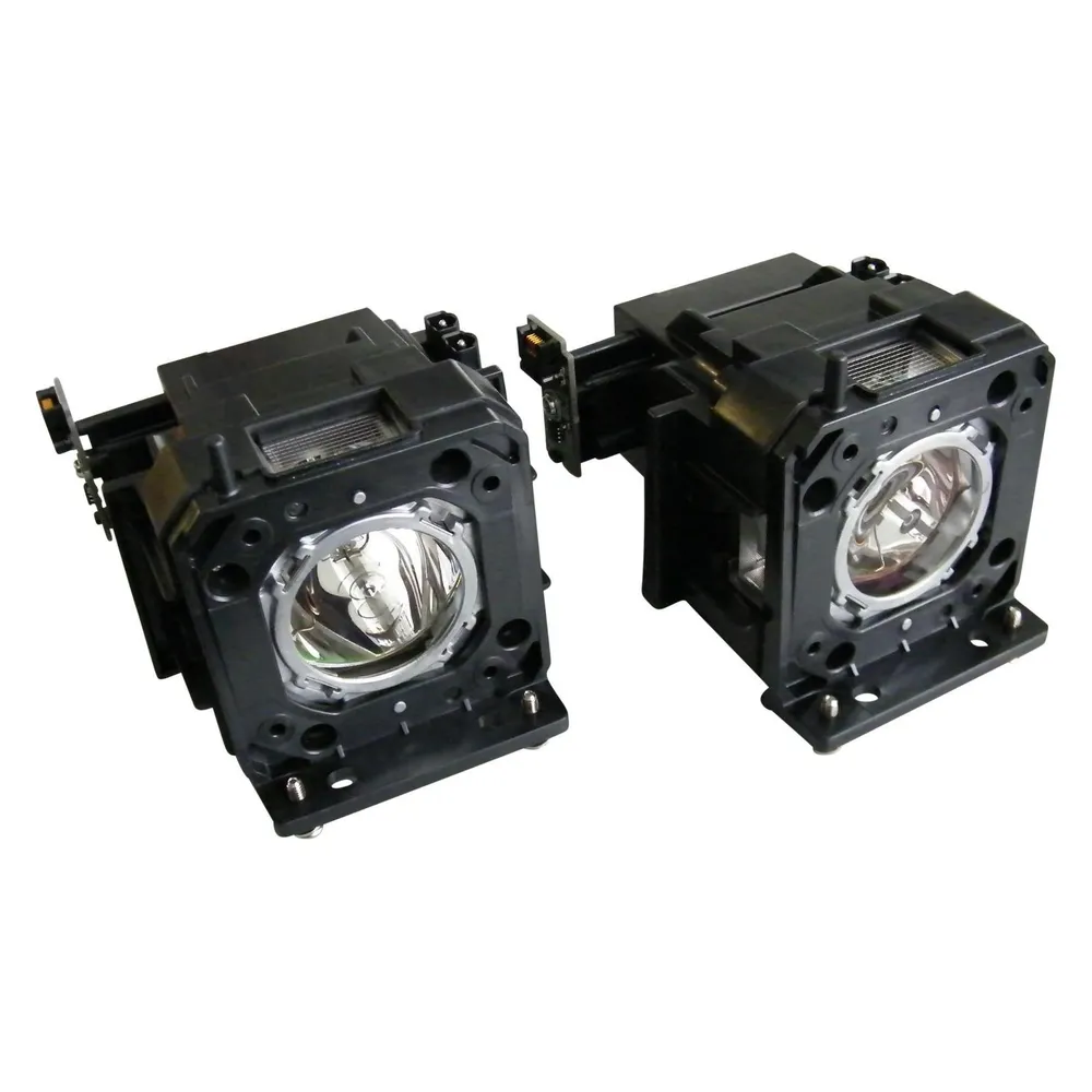 Codalux UHM/HS Ersatzlampe für PANASONIC ET-LAD120W (2 LAMPS SET) mit Gehäuse