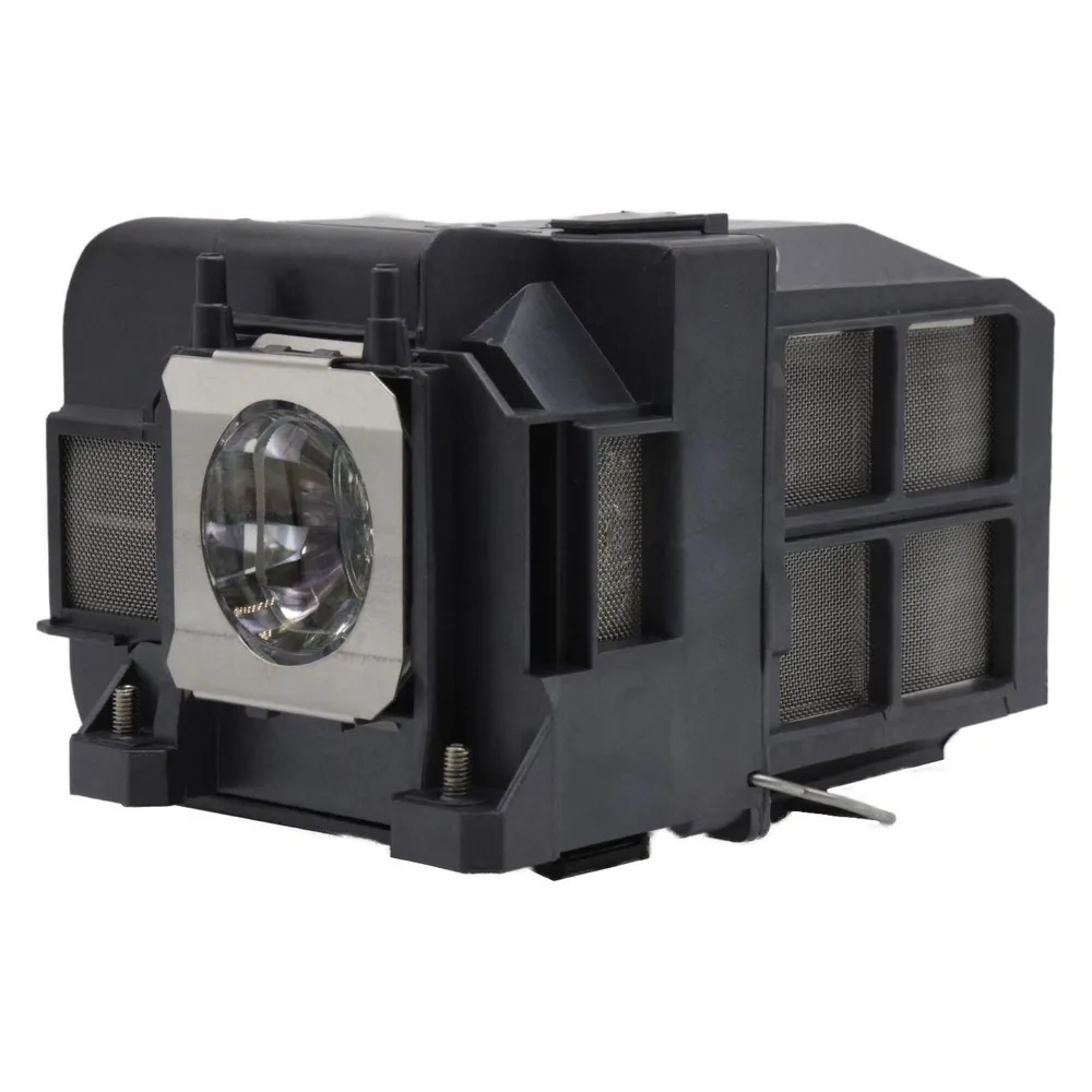 Codalux MATSUSHITA Ersatzlampe für EPSON ELPLP77, V13H010L77 mit Gehäuse