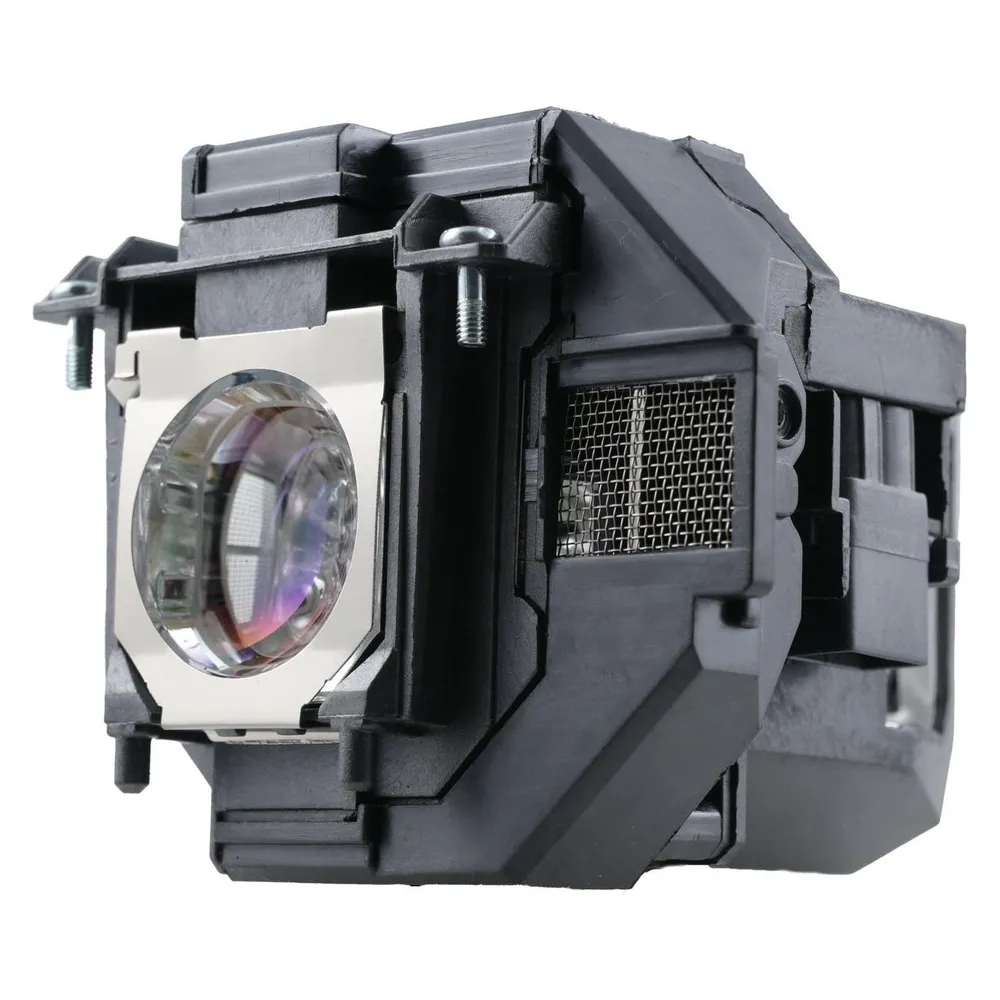 Codalux PHILIPS Ersatzlampe für EPSON ELPLP96 mit Gehäuse
