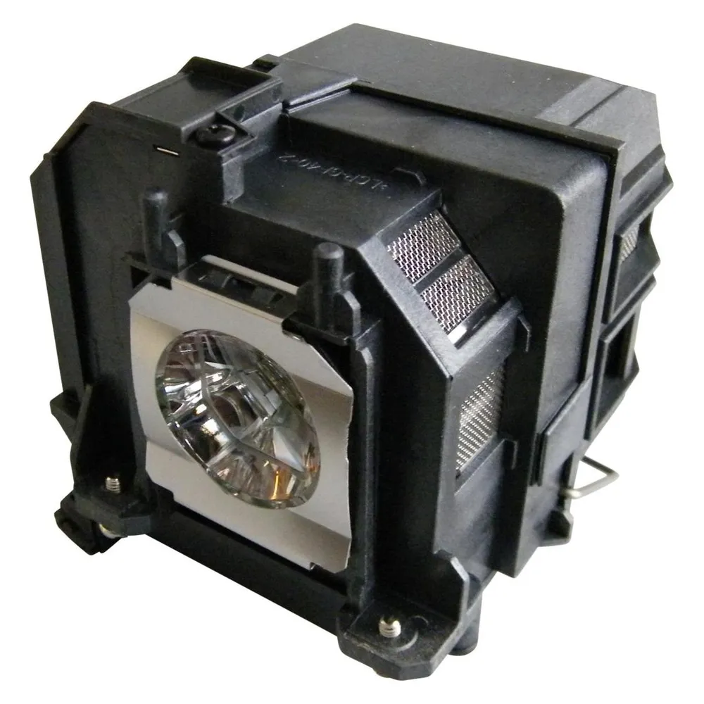 Codalux USHIO Ersatzlampe für EPSON ELPLP91 mit Gehäuse