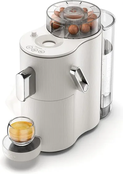 CoffeeB Kapselmaschine