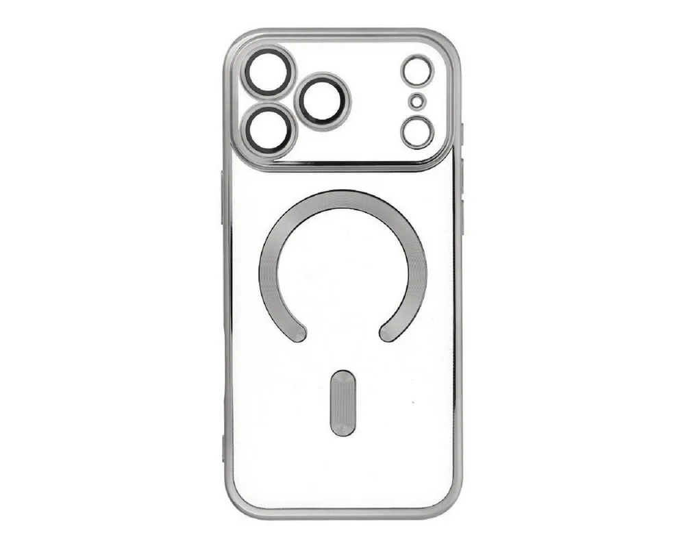 COFI 1453 Bumper Handyhülle Schutzhülle mit integriertem Magnetring und Kameraschutz