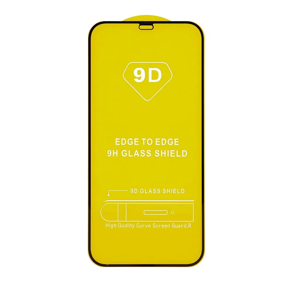 COFI 1453 Displayschutzfolie 9D Schutzglas für Samsung Galaxy S23 FE für Samsung Galaxy S23 FE, 1 Stück