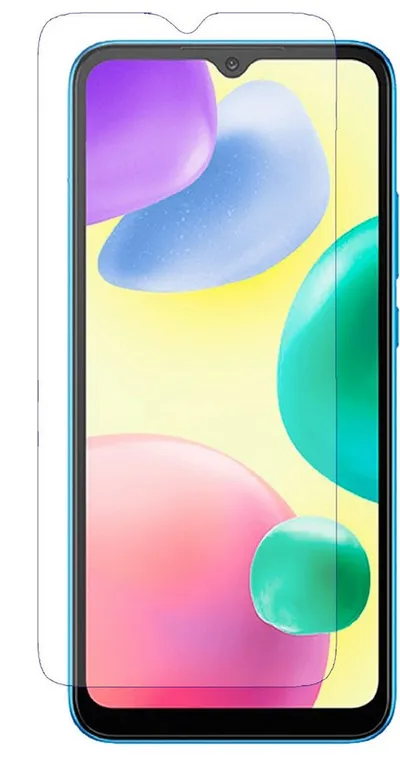 COFI 1453 Displayschutzglas 2x Schutzglas 9H kompatibel mit Xiaomi Redmi Note 14 5G, 2 Stück
