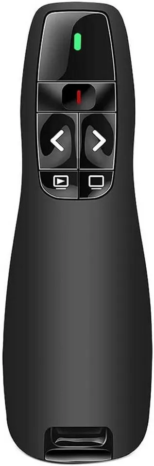 COFI 1453 Ergonomisch Wireless Presenter für Präsentationen Presenter
