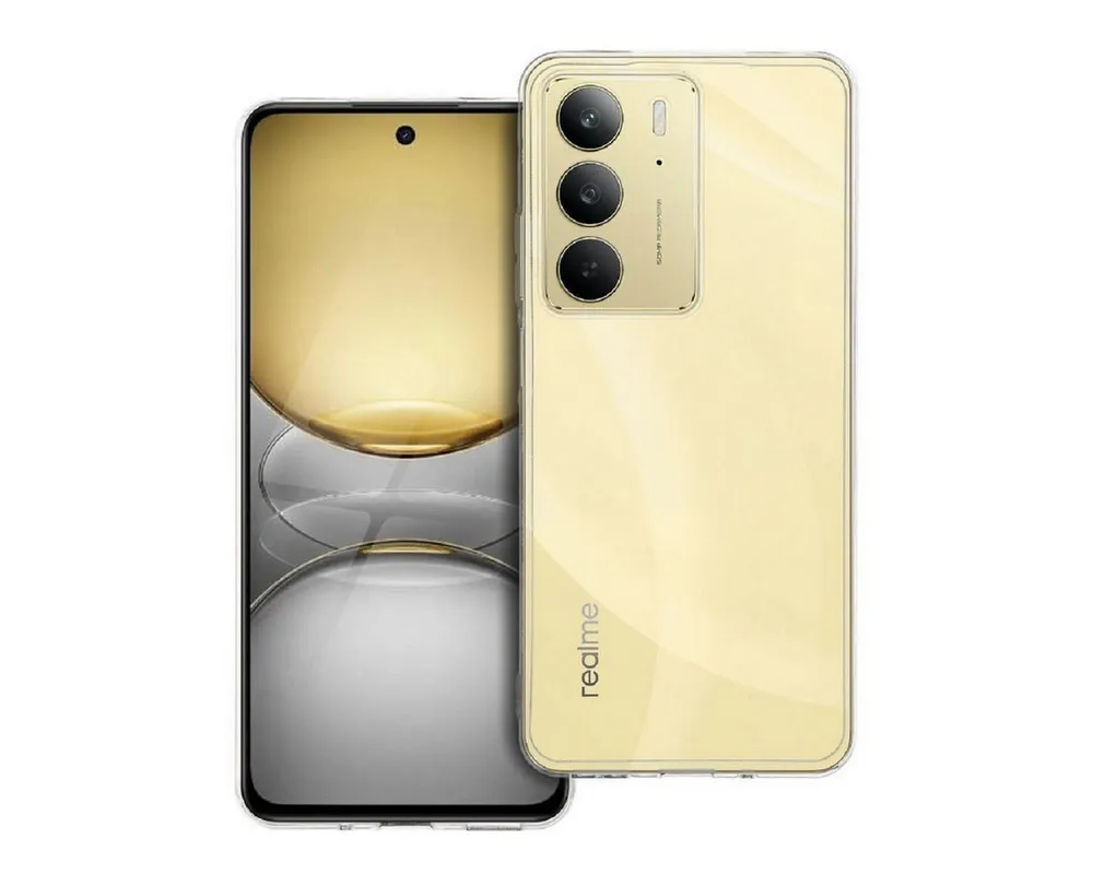 COFI 1453 Handyhülle Clear 2 mm Hülle kompatibel mit Xiaomi Redmi Note 14 5G