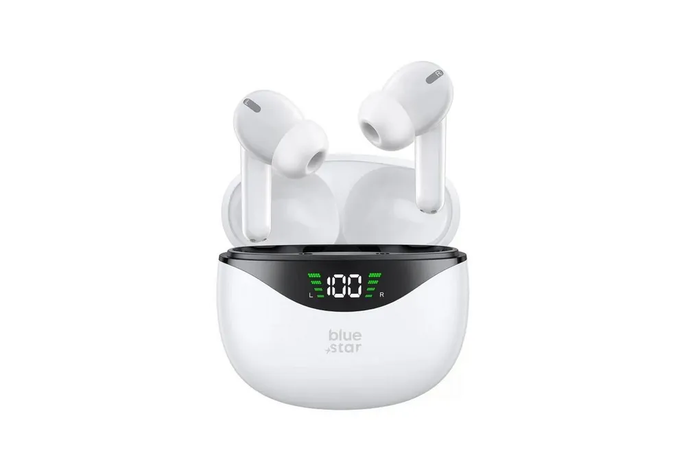 COFI 1453 In-Ear-Kopfhörer Bluetooth 5.4 Bluetooth Kopfhörer Wasserdicht 230mAh Bluetooth-Kopfhörer