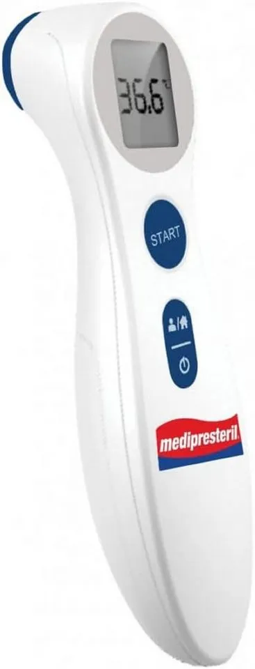 COFI 1453 Stirn-Fieberthermometer Stirnthermometer IR-T Medipresteril