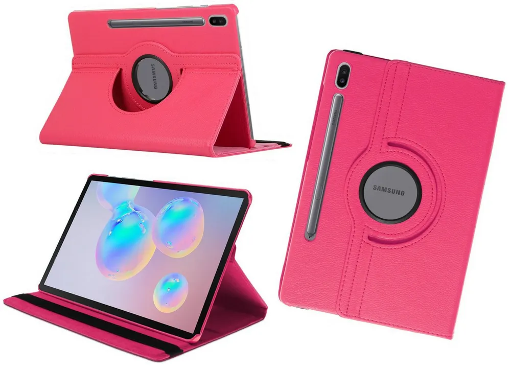 COFI 1453 Tablet-Hülle 360 Schutz Tablet Cover für Samsung Galaxy Tab S6 10,5 Zoll