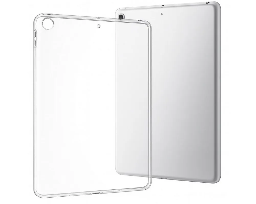 COFI 1453 Tablet-Hülle Schutzhülle kompatibel mit Samsung Galaxy Tab A11 Transparent