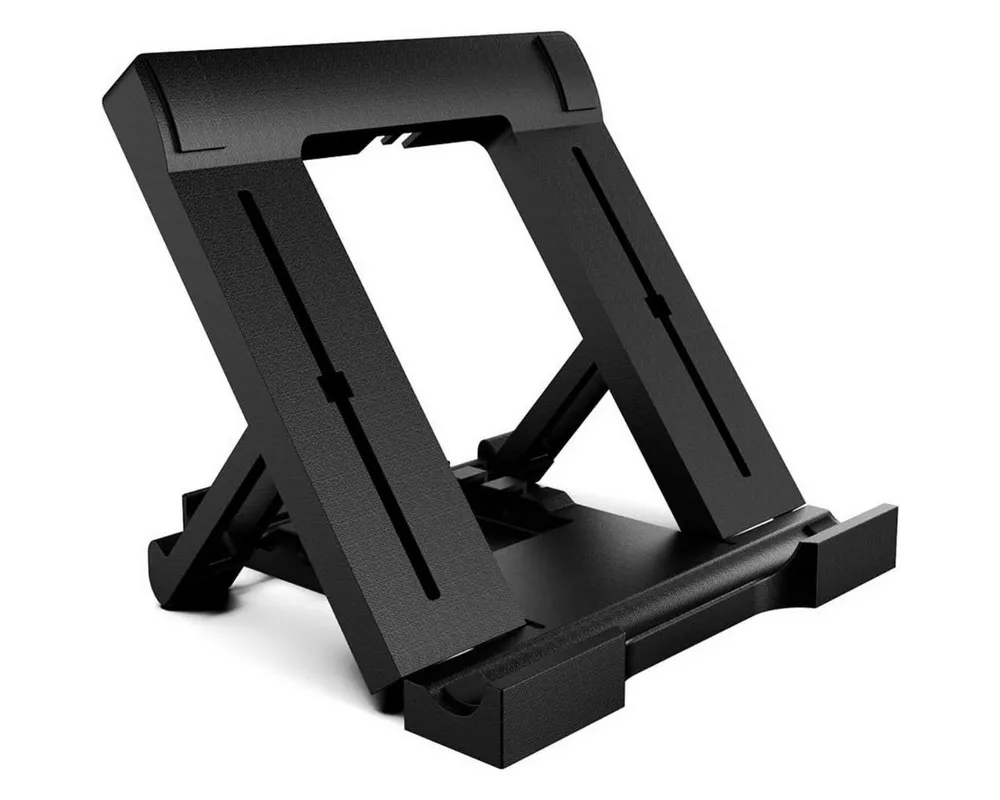 COFI 1453 Tablet-Ständer Verstellbarer Tablet Ständer Universal kompatibel bis 11 Zoll