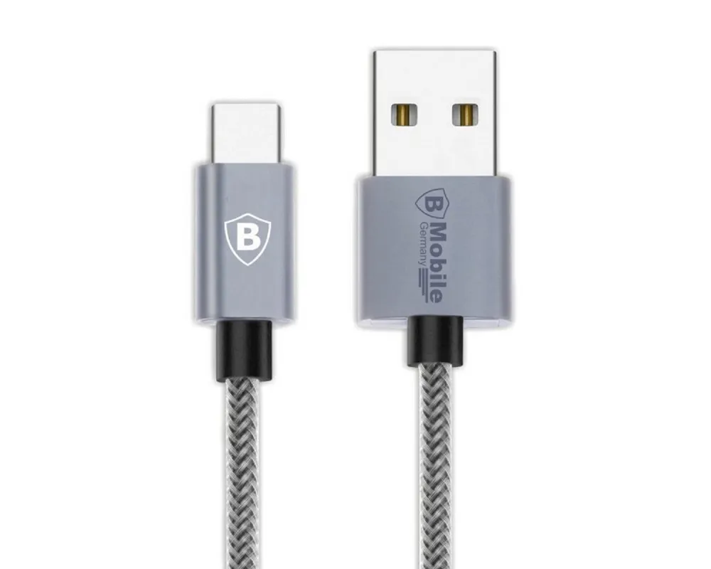 COFI 1453 USB Lade- und Datenkabel 1.5m Kabel für effizientes Laden Übertragen Smartphone-Kabel