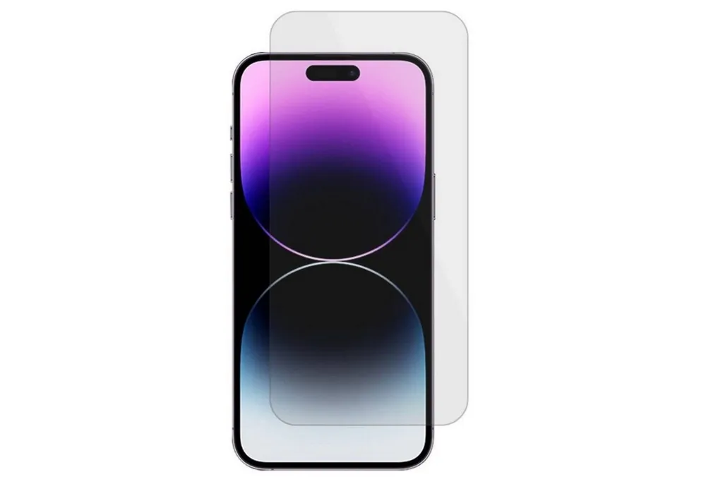 cofi1453 Displayschutzglas 9H Gehärtetes Glas Schutzglas für iPhone 15, 1 Stück
