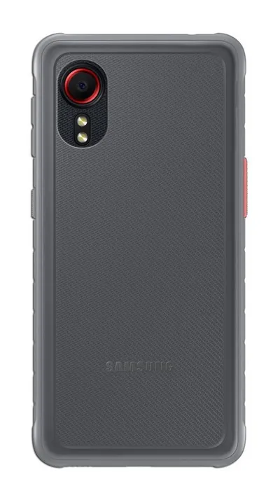 cofi1453 Handyhülle cofi1453® Silikon Hülle Basic kompatibel mit Samsung Galaxy Xcover 5 (