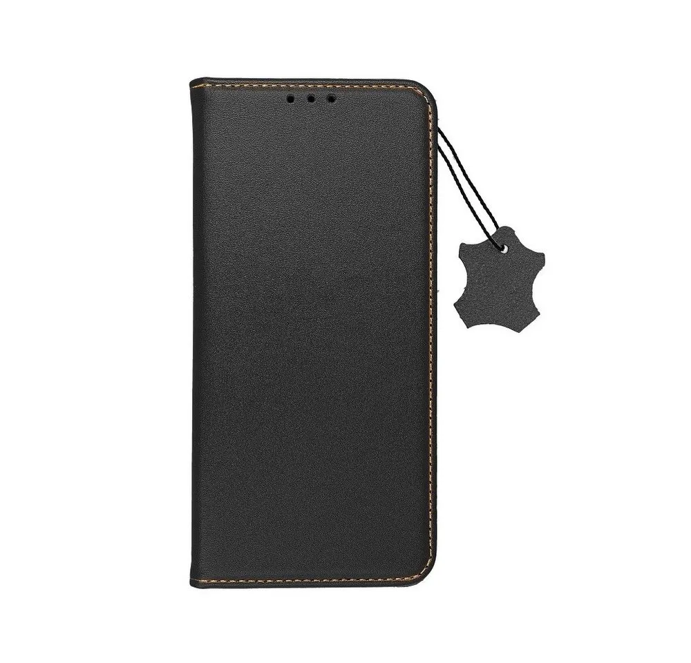cofi1453 Smartphone-Hülle Echtleder Buchtasche Hülle Case Handy-Hülle Handytasche