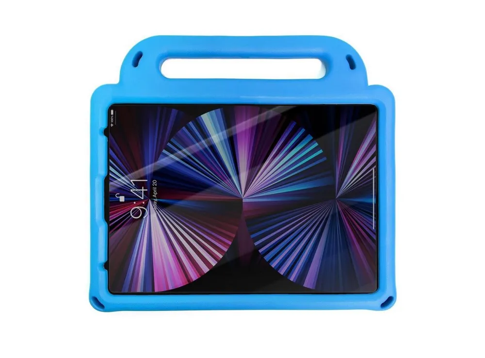 cofi1453 Tablet-Hülle Diamond Tablet Case Armored Soft Case Schutzhülle mit Stifthalter