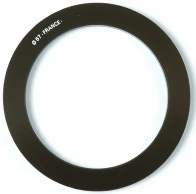 Cokin P467 Adapterring 67mm für P Serie
