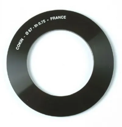 Cokin Z467 Adapterring 67mm für Z Serie