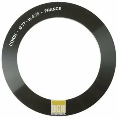 Cokin Z477 Adapterring 77mm für Z Serie