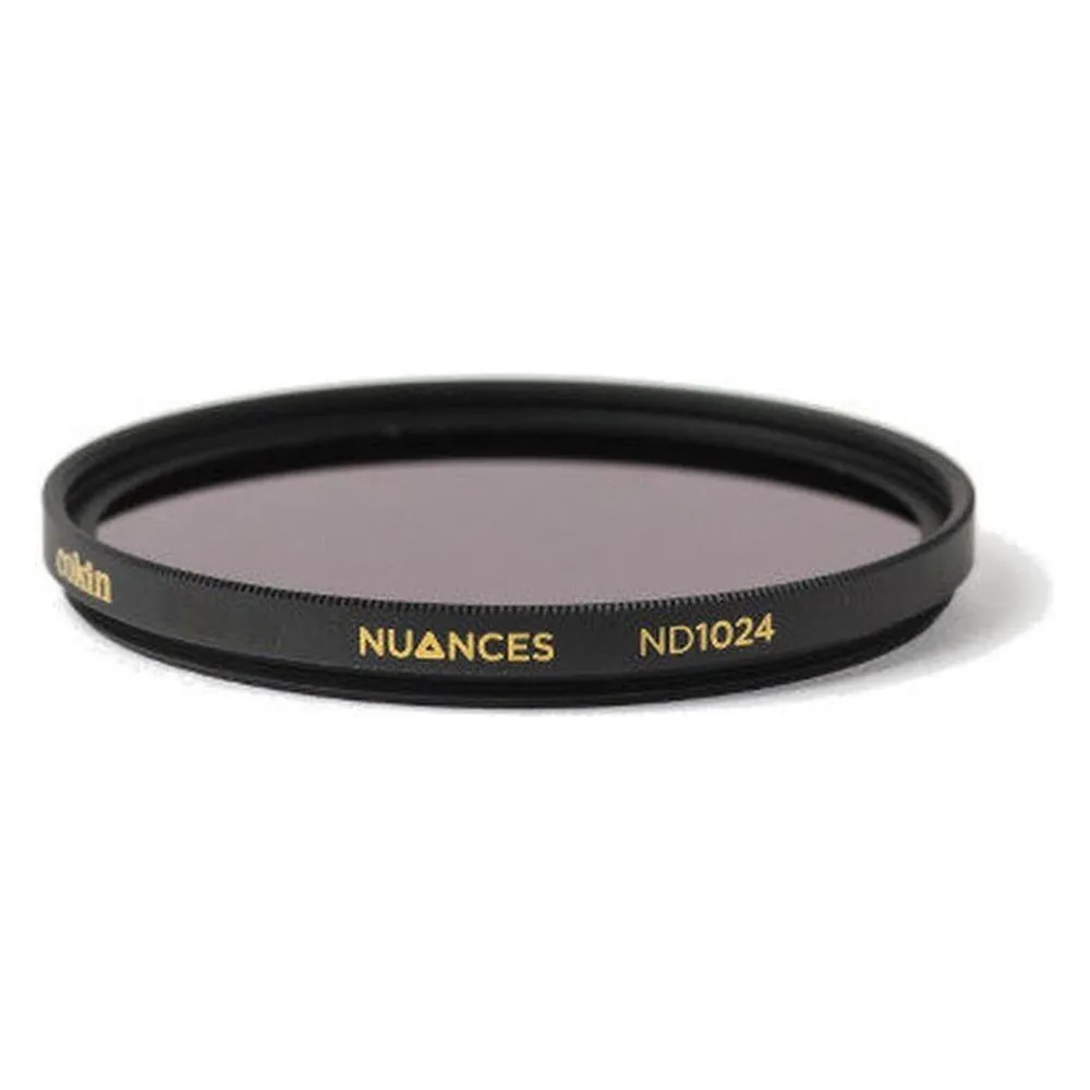 Filter Cokin Nuances ND1024 77mm Neutraldichte 10 Blendenstufen