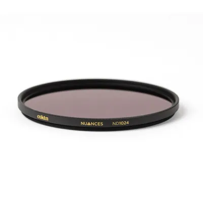 Filter Cokin Nuances ND1024 77mm Neutraldichte 10 Blendenstufen
