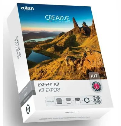Cokin U3H4-22 Expert Kit für Z Serie