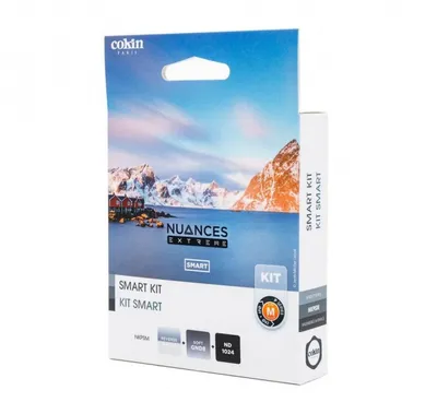 Cokin NUANCES P-Serie Extreme Smart Kit