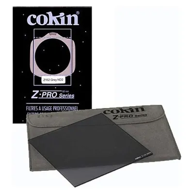 Cokin Z152 Neutralgraufilter ND2