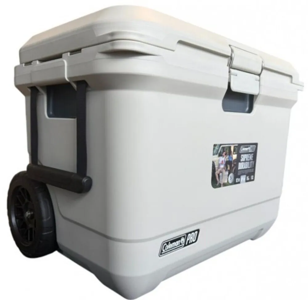 COLEMAN Trolley-Kühlbox Kühlbox Coleman 50QT Xtreme Wheeled, Kühlbox