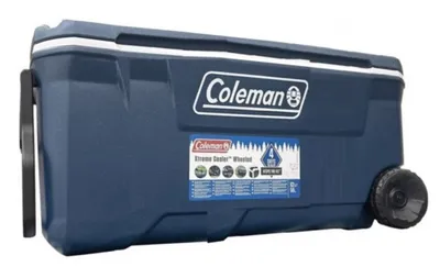 COLEMAN Trolley-Kühlbox Kühlbox Coleman 100QT Xtreme Wheeled, Kühlbox