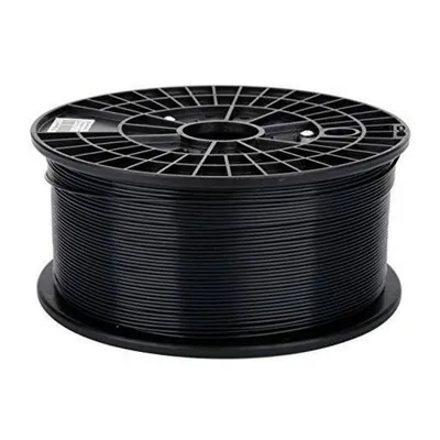 Colido 3D-Gold PLA-Filamentspule 1,75 mm Schwarz 1 kg