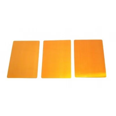 Nivellierungskarte CoLiDo COL3D-LMD072X Orange 3 Stück
