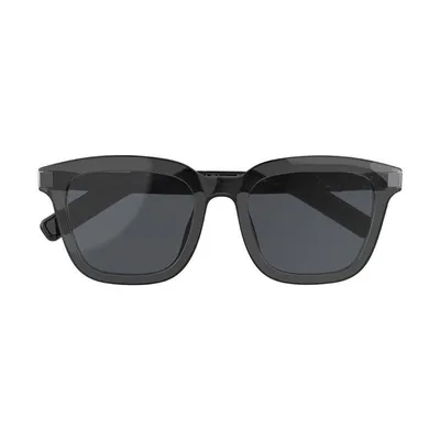 COLMI G06 Smart Glasses Lautsprecher KI Integriert Touch-Steuerung Schwarz