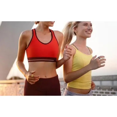 Intelligenter Ring Colmi R06 Größe 8 Bluetooth 5.0 IP68 Wiederaufladbar Gold