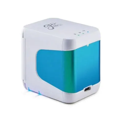 Drucker Tintenstrahl Wireless und USB Colop E-MARK GO tragbar Farb-Lithium-Akku