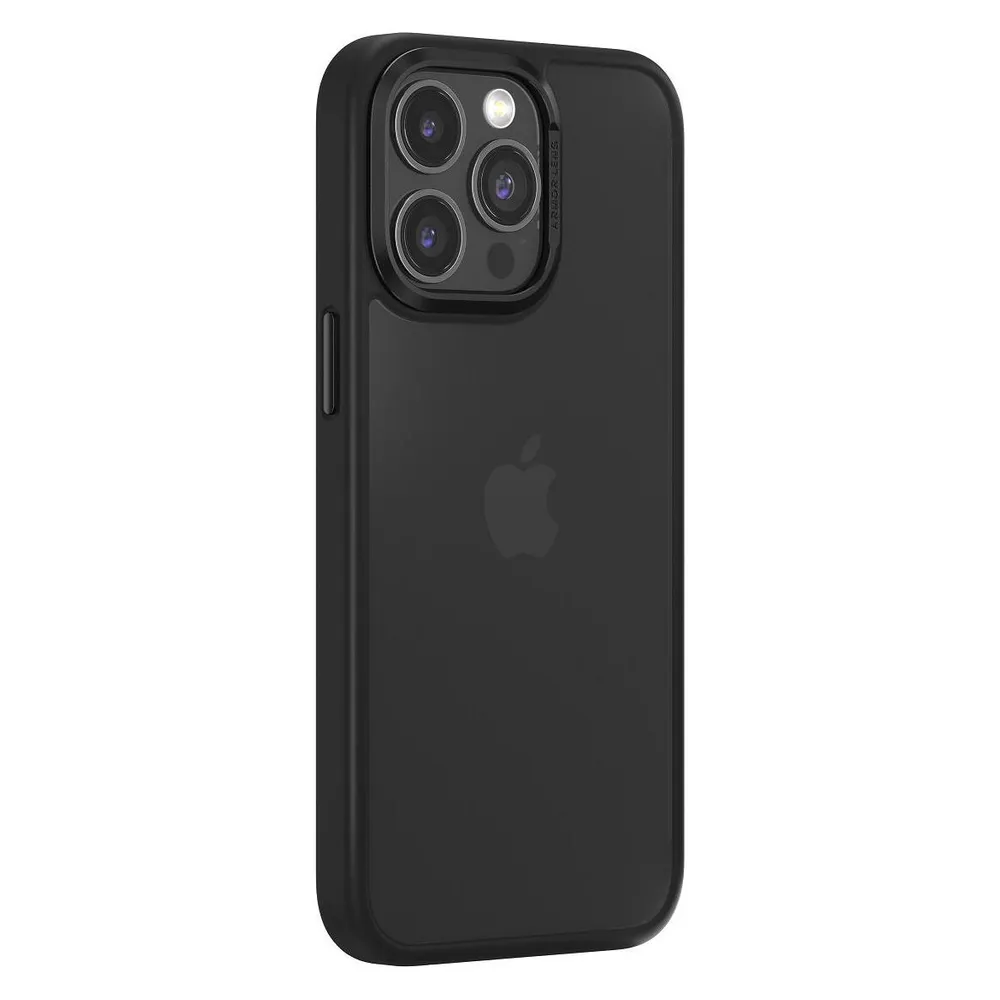 Comma Tasche Joy Elegant für iPhone 15 Plus schwarz