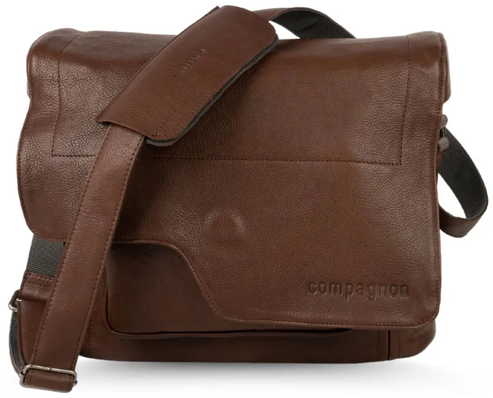 Compagnon messenger Gen III darkbrown