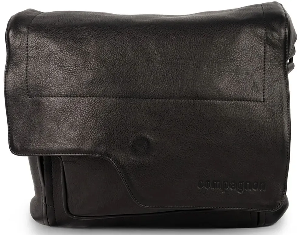 Compagnon messenger Gen III schwarz