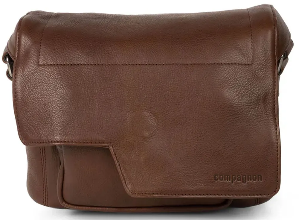Compagnon little messenger Gen III darkbrown
