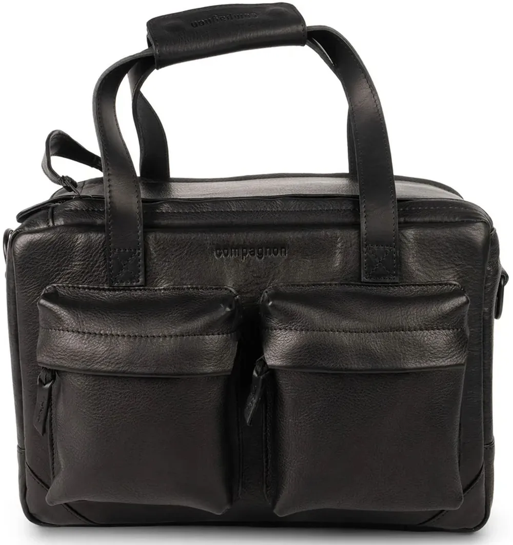 Compagnon little weekender Gen III black