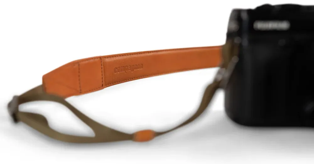 Compagnon The bold strap hellbraun