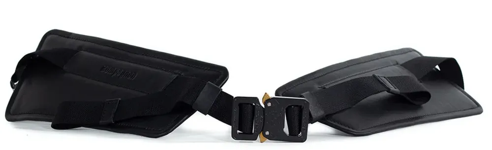 Compagnon waistbelt Gen III black