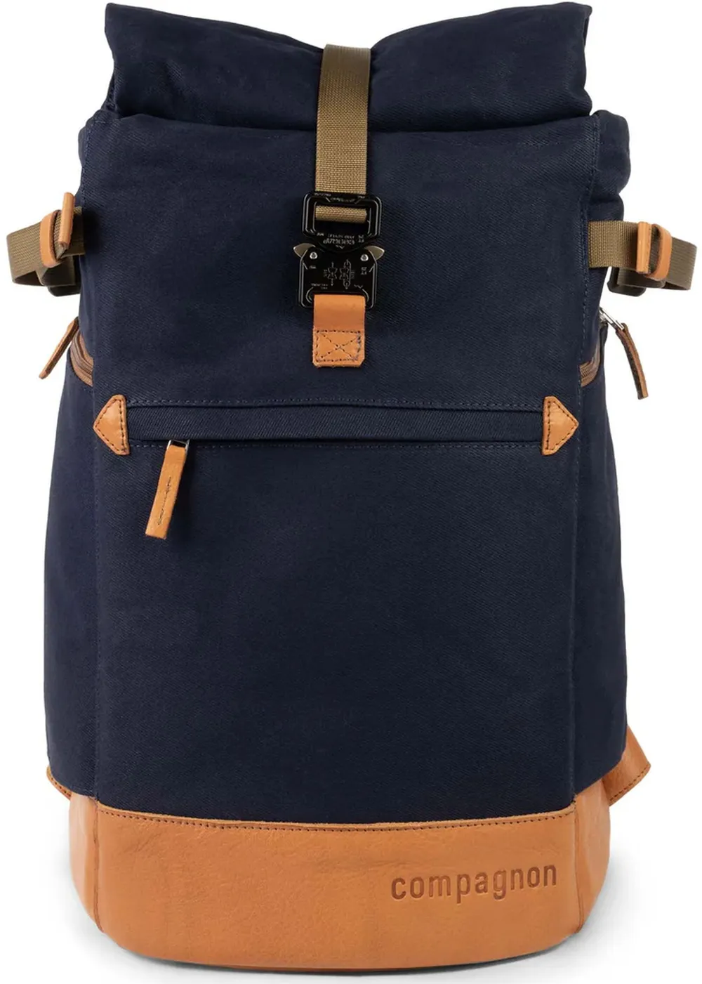 Compagnon backpack Gen III blue lightbrown