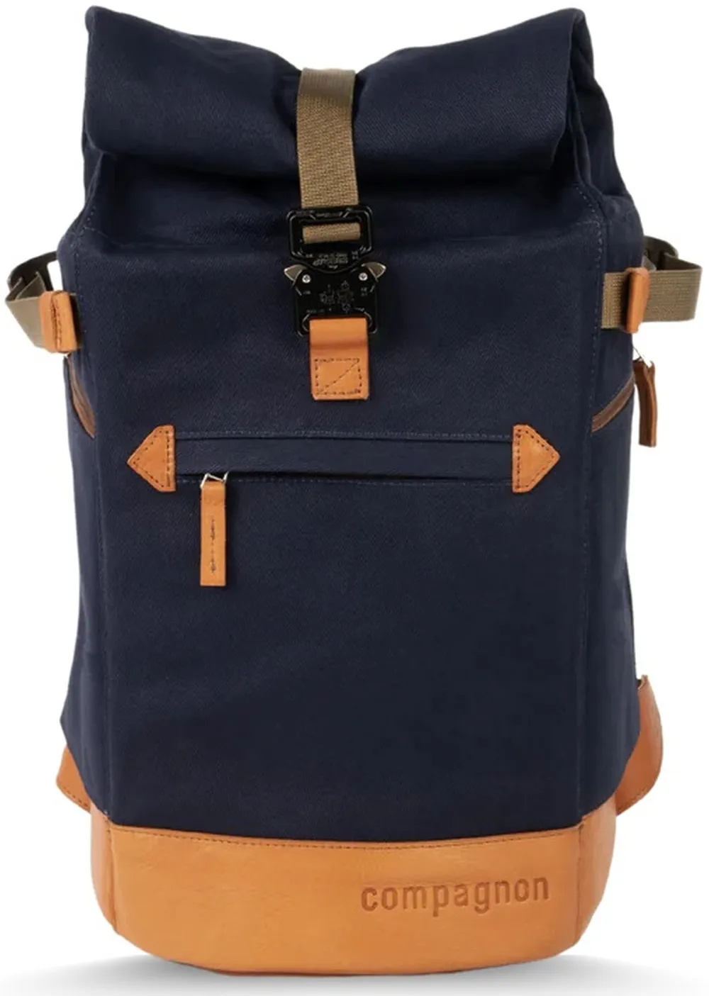 Compagnon little backpack Gen III blue lightbrown